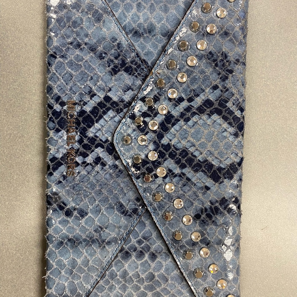 Michael Kors clutch wallet.